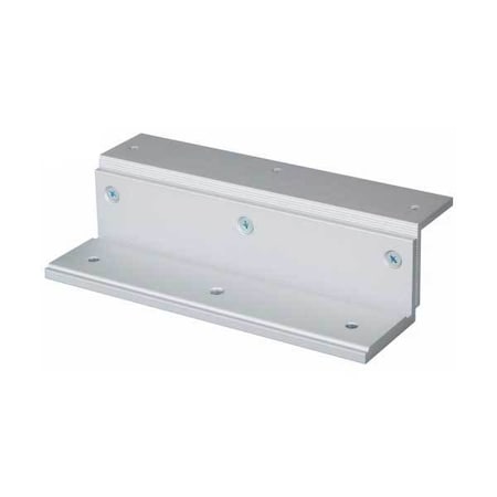 Seco-Larm "Z" Bracket for mounting E-942FC-600 and E-946FC-600. Mounts to armature plate. For use w SLM-E-942F-600/Z